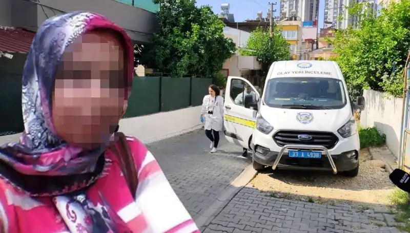 Anne Oğlunu Yaraladıktan Sonra Kendine Zarar Verdi: Şok Detaylar Ortaya Çıktı!