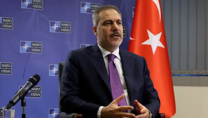 Fidan'dan BAE'ye Önemli Ziyaret: Diplomasi Zirvesi Bekleniyor!