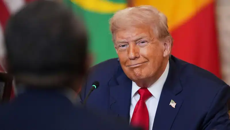 Yoksul Ülkelerin Trump ile Bağlantılı Lobi Gruplarına Ödediği Milyonlar Şaşkınlık Yarattı