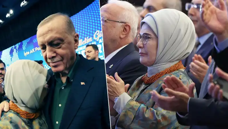 Emine Erdoğan'ın Duygusal Anları: Hayatından Kesitler ve Anlam Dolu Anılar