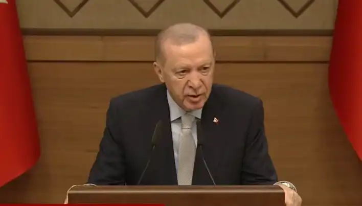 Cumhurbaşkanı Erdoğan’dan Medya’a Sert Uyarı: Provokasyona Son Verin!