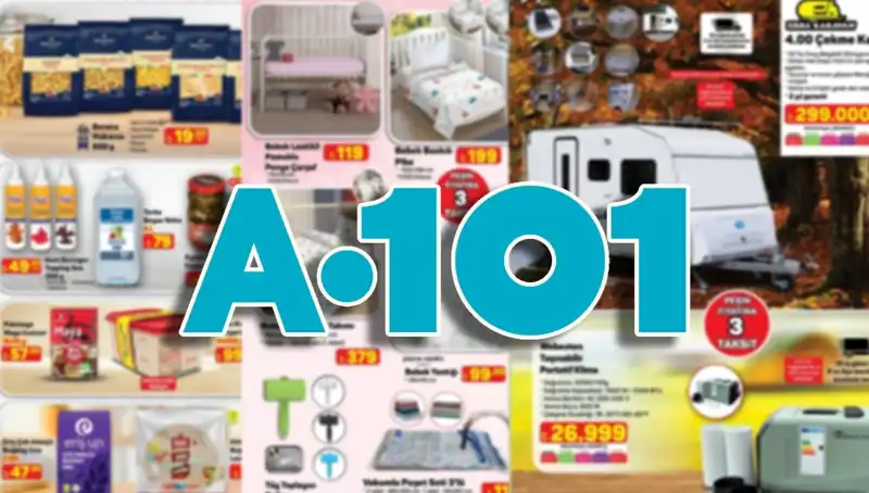 A101 10 Temmuz 2025 Aktüel Kataloğu: Yılın En İyi Fırsatları Kapıda!
