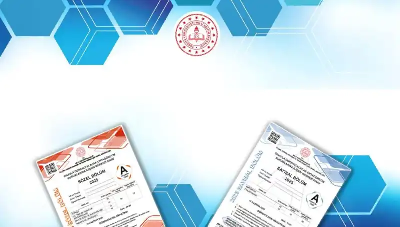 LGS 2025 Hazırlıkları Başladı: MEB'den Beklenen Kitapçık Tarihi Açıklandı