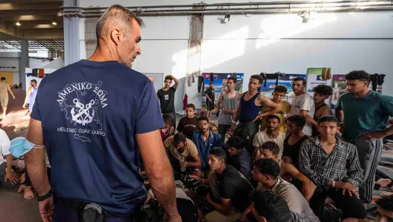 Yunanistan, Tartışmalı Tasarısını "Avrupa'da İstila Operasyonu" İle Onayladı