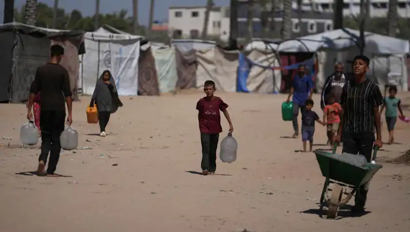 İsrail'den Gazze'ye Yeni Sürgün Planı: Gerçekler ve Etkileri