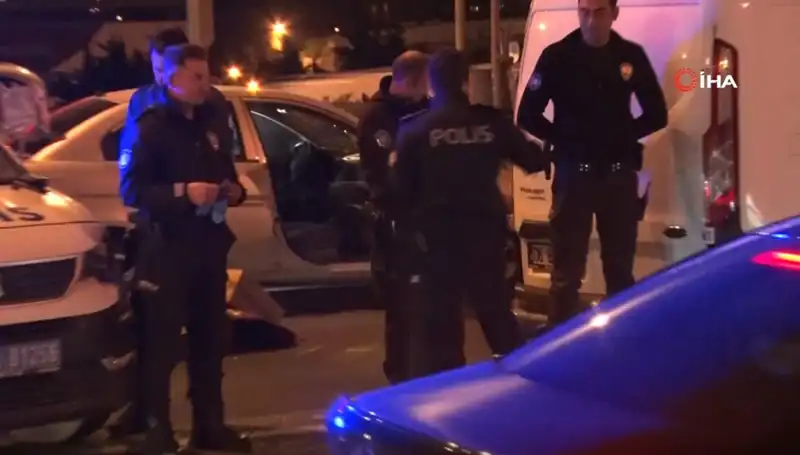 Ankara Hastane Önünde Yaşanan Feci Olayda Şok Detaylar Ortaya Çıktı