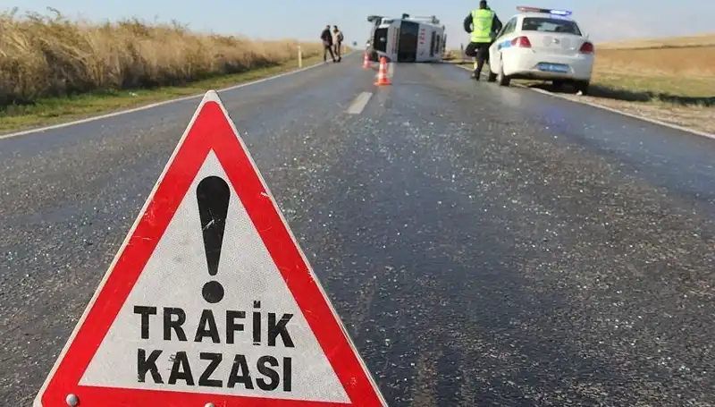 Niğde’de Zincirleme Kaza: 16 Kişi Yaralandı, Tehlike Her An Kapıda!