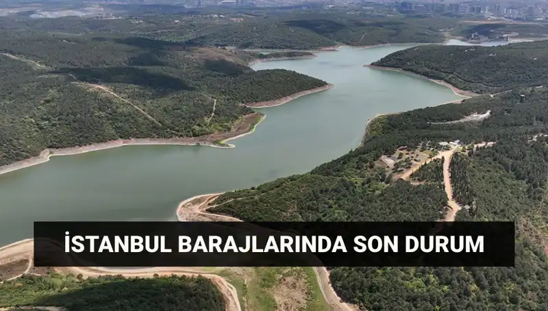 İstanbul Barajlarında Su Krizi: 3 Mayıs 2023 Güncel Durum