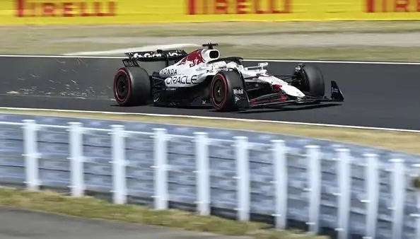 Formula 1 Japonya Prix'sinde Max Verstappen Pole Pozisyonunu Elde Etti