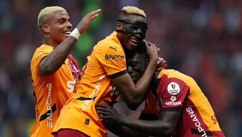 Lemina'dan Osimhen Hakkında Dikkat Çekici Açıklama: Saygı Duymalıyız