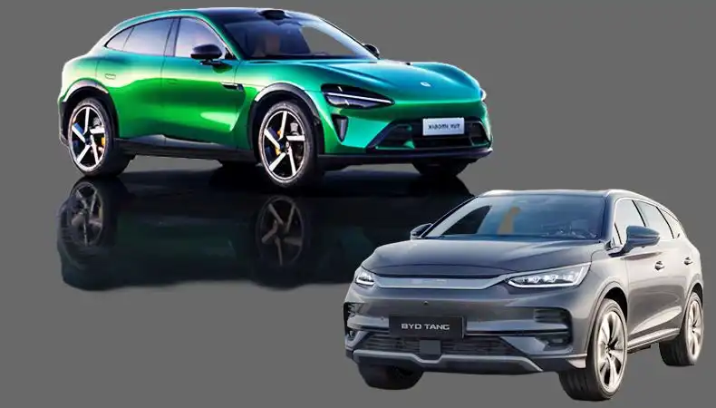 BYD mi, Xiaomi mi? Elektrikli Araç Sektöründe Hangisi Lider Olacak?
