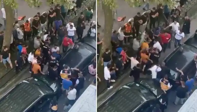 İstanbul'da 17 Yaşındaki Gence Cinsel Taciz İddiası: Linç Girişimi Polisin Müdahalesiyle Sonlandı