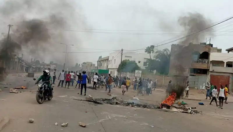 Togo'daki Protestoların Ardından Nehirlerde 7 Ceset Bulundu: Neler Yaşanıyor?