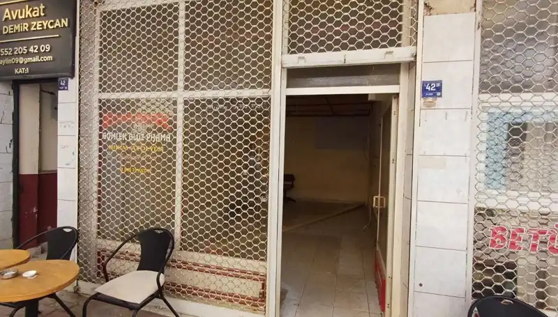 Yarım Asırlık Dükkan Tarihe Karıştı: Artık Sadece İsim Kaldı