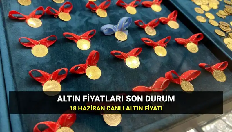 Bugünkü Altın Fiyatları: Gram, Çeyrek ve Yarım Altın Ne Kadar?