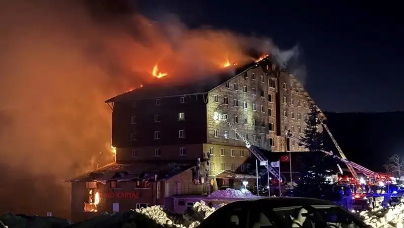 Kartalkaya Davasında 5. Güne Rağmen Sıcak Gelişmeler Yaşanıyor
