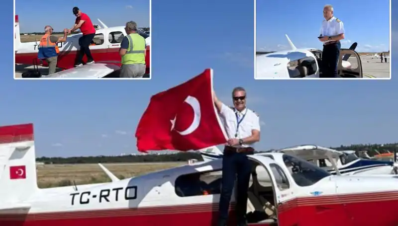 Uçak Kazasına Kimi Hayaller Son Verdi? Pilotun Son Mesajı Ortaya Çıktı!